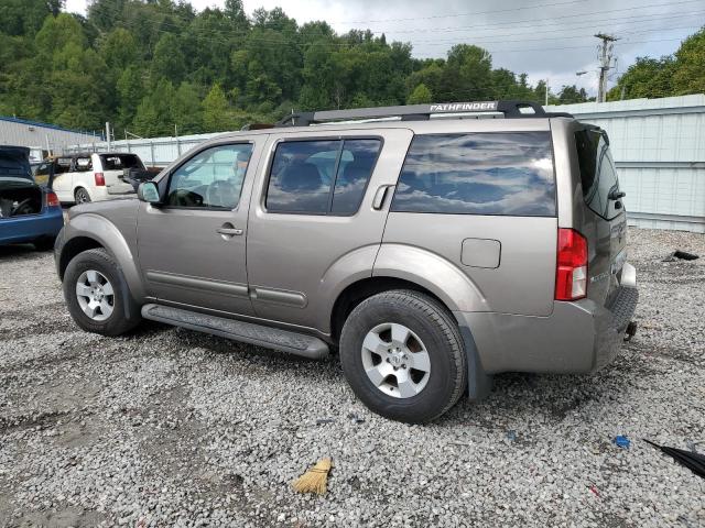 5N1AR18W96C679665 - 2006 NISSAN PATHFINDER LE 灰色 照片 2