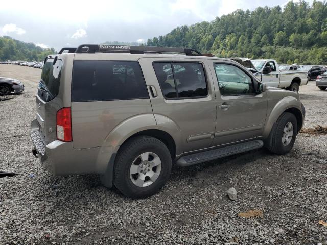 5N1AR18W96C679665 - 2006 NISSAN PATHFINDER LE 灰色 照片 3