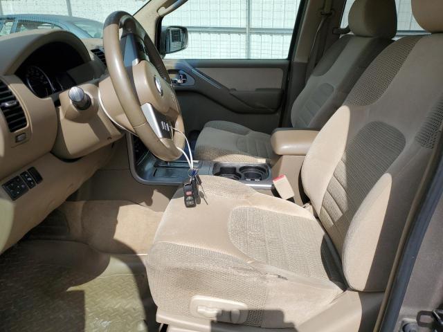 5N1AR18W96C679665 - 2006 NISSAN PATHFINDER LE 灰色 照片 7