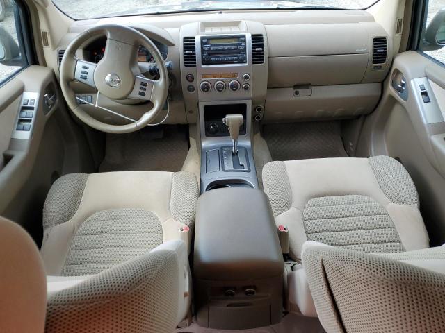 5N1AR18W96C679665 - 2006 NISSAN PATHFINDER LE 灰色 照片 8