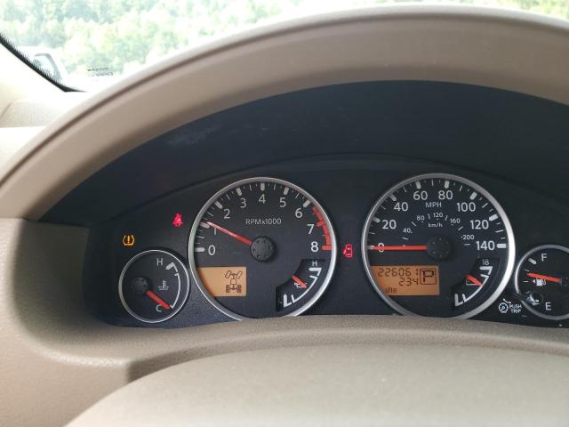 5N1AR18W96C679665 - 2006 NISSAN PATHFINDER LE 灰色 照片 9