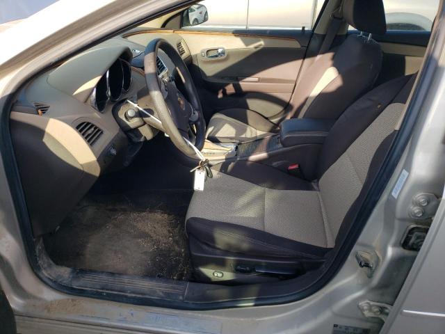 1G1ZC5EU9BF109251 - 2011 CHEVROLET MALIBU 1LT GOLD photo 7