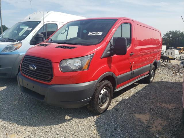 2016 FORD TRANSIT T-250, 