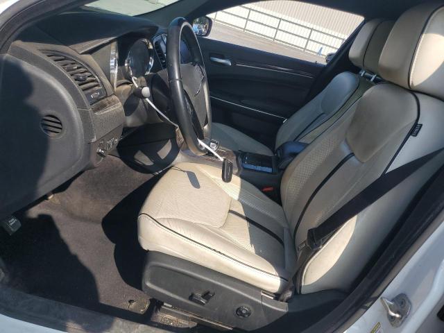 2C3CCAAG3DH735440 - 2013 CHRYSLER 300 WHITE photo 7
