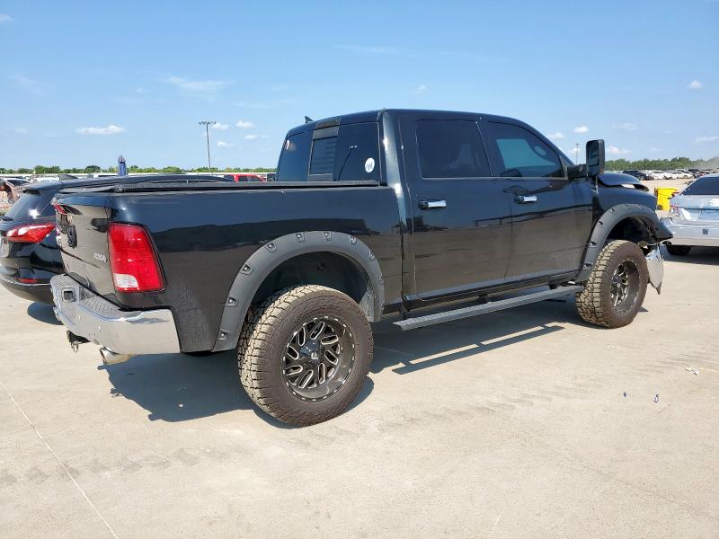 1C6RR7LTXHS797098 - 2017 RAM 1500 SLT BLACK photo 3
