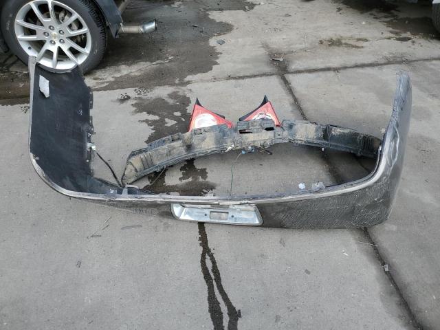 1G1ZE5E76BF113116 - 2011 CHEVROLET MALIBU LTZ ყავისფერი ფოტო 12