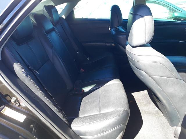 4T1BK1EBXDU009642 - 2013 TOYOTA AVALON BASE 黑色 照片 10