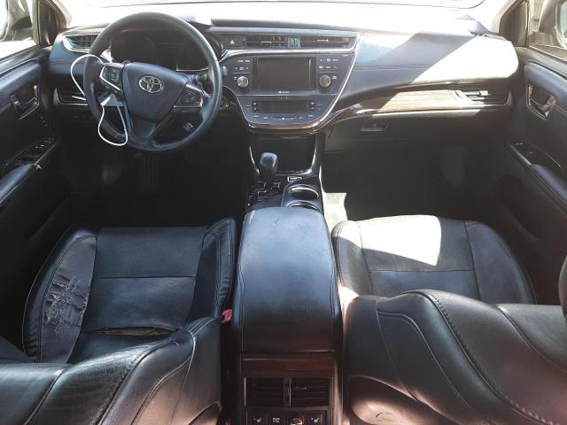 4T1BK1EBXDU009642 - 2013 TOYOTA AVALON BASE 黑色 照片 8