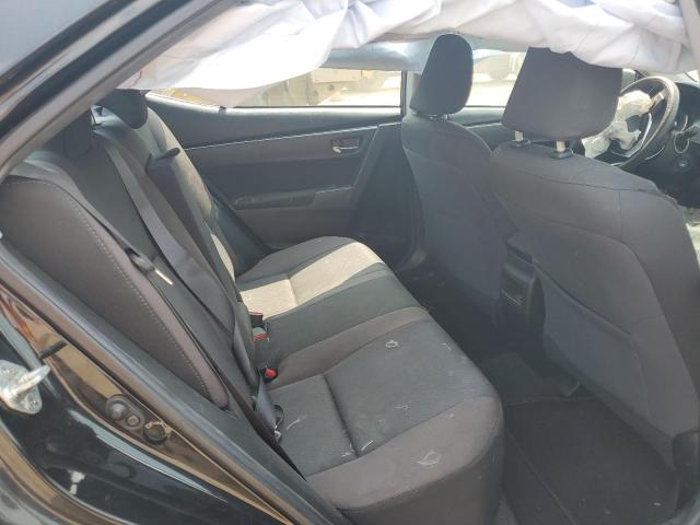 5YFBURHE1KP877946 - 2019 TOYOTA COROLLA L 黑色 照片 10