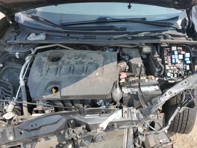 5YFBURHE1KP877946 - 2019 TOYOTA COROLLA L 黑色 照片 11