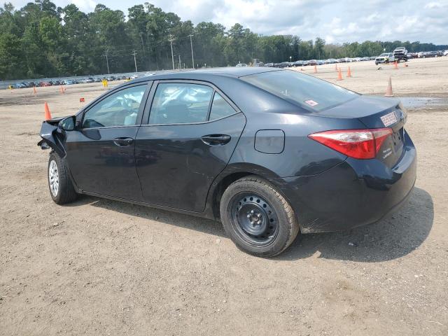 5YFBURHE1KP877946 - 2019 TOYOTA COROLLA L 黑色 照片 2