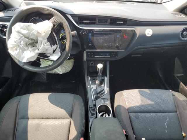 5YFBURHE1KP877946 - 2019 TOYOTA COROLLA L 黑色 照片 8