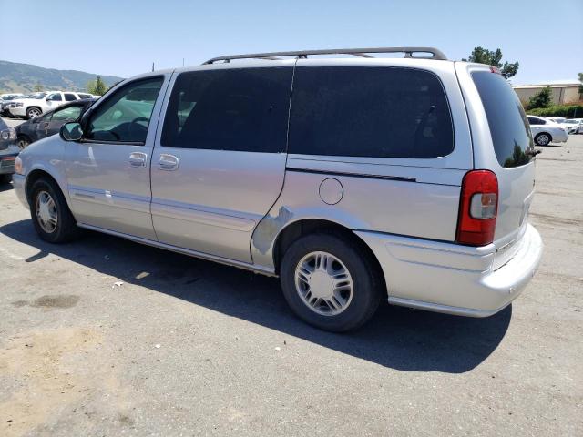 1GNDX13E83D114746 - 2003 CHEVROLET VENTURE LUXURY SILVER photo 2