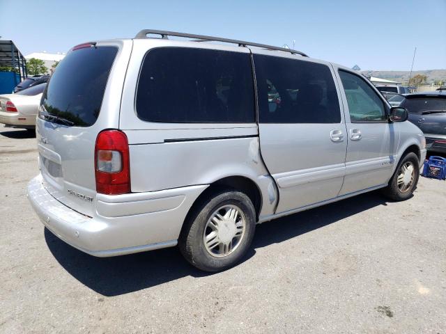 1GNDX13E83D114746 - 2003 CHEVROLET VENTURE LUXURY SILVER photo 3