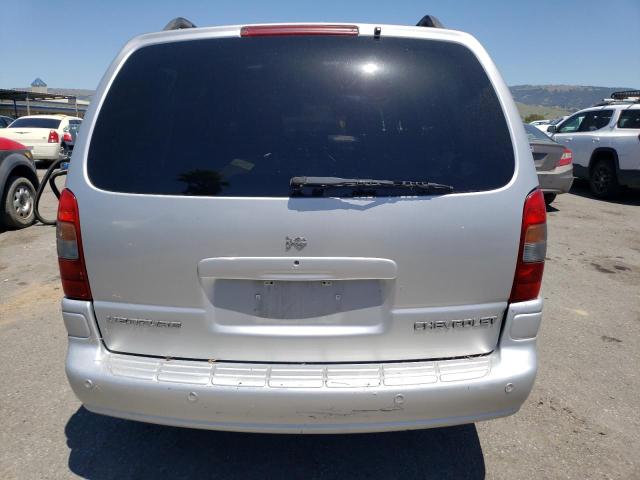 1GNDX13E83D114746 - 2003 CHEVROLET VENTURE LUXURY SILVER photo 6