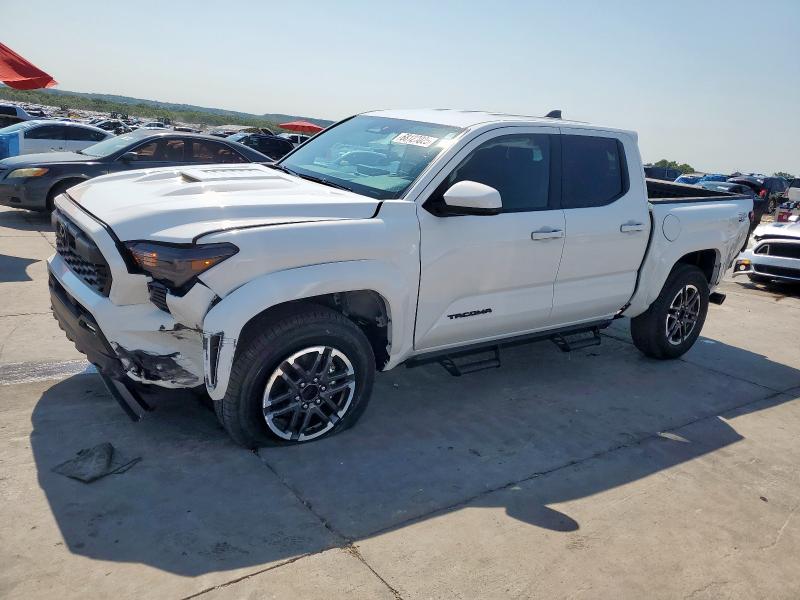 2025 TOYOTA TACOMA DOUBLE CAB, 