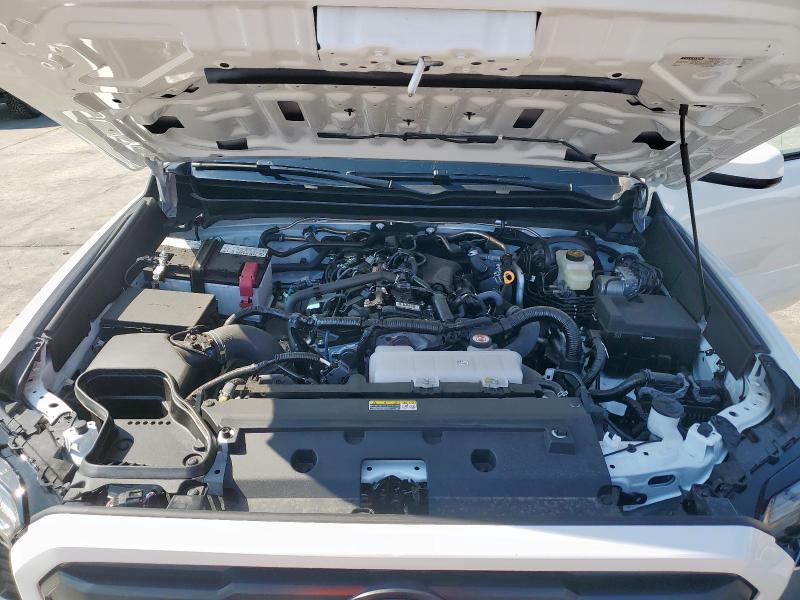 3TMKB5FNXSM036779 - 2025 TOYOTA TACOMA DOUBLE CAB Blanco foto 11