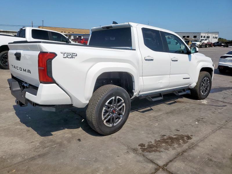 3TMKB5FNXSM036779 - 2025 TOYOTA TACOMA DOUBLE CAB Blanco foto 3