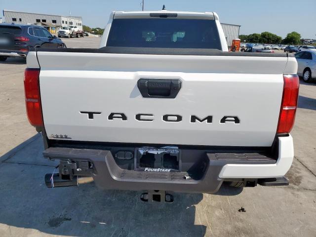 3TMKB5FNXSM036779 - 2025 TOYOTA TACOMA DOUBLE CAB Blanco foto 6