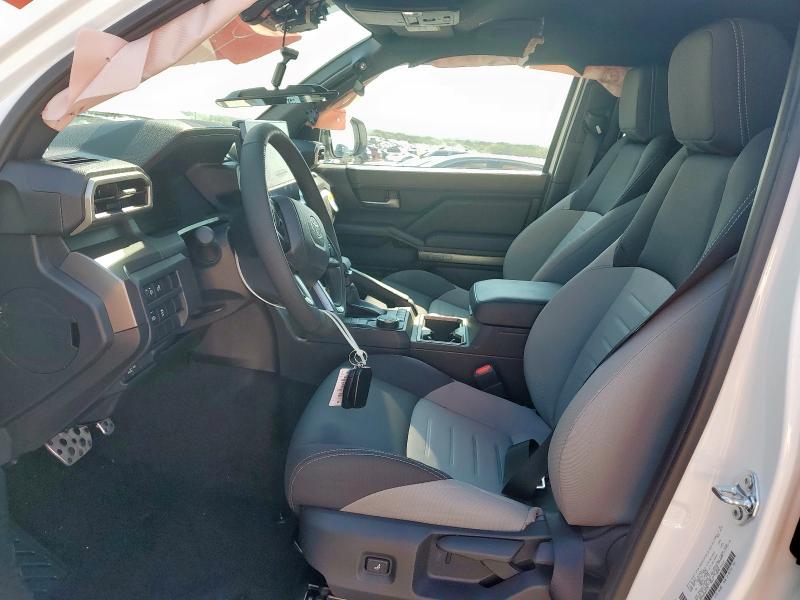 3TMKB5FNXSM036779 - 2025 TOYOTA TACOMA DOUBLE CAB Blanco foto 7