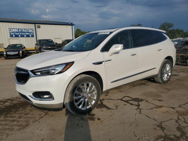 5GAERCKW7LJ229421 - 2020 BUICK ENCLAVE PREMIUM WHITE photo 1