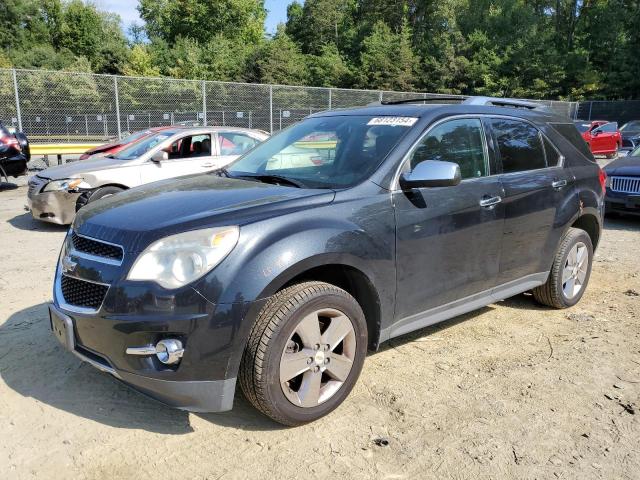 2012 CHEVROLET EQUINOX LTZ, 