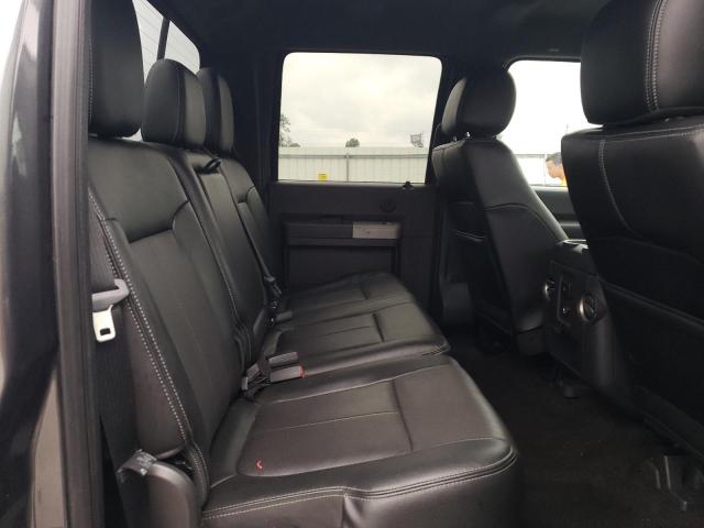 1FT7W2BT1FEC60869 - 2015 FORD F250 SUPER DUTY 灰色 照片 10