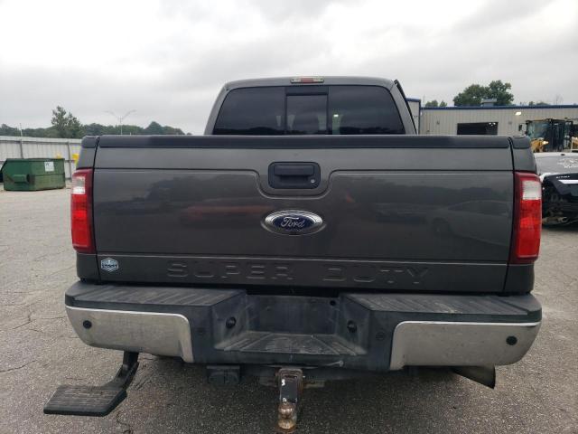 1FT7W2BT1FEC60869 - 2015 FORD F250 SUPER DUTY 灰色 照片 6