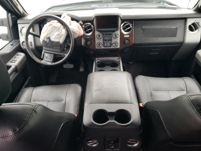 1FT7W2BT1FEC60869 - 2015 FORD F250 SUPER DUTY 灰色 照片 8