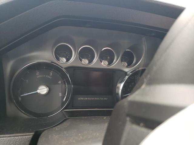 1FT7W2BT1FEC60869 - 2015 FORD F250 SUPER DUTY 灰色 照片 9