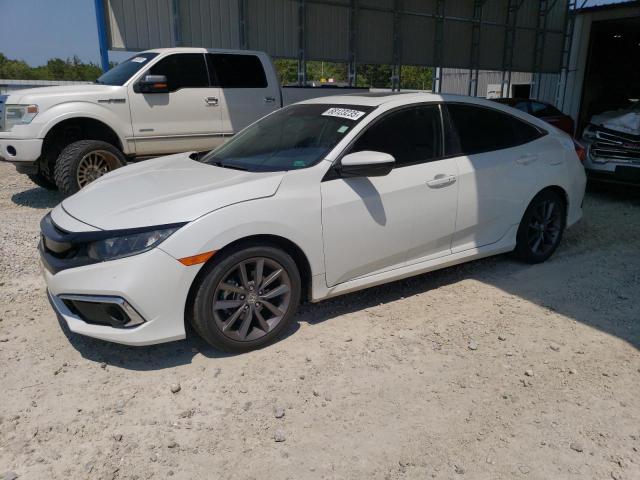 2021 HONDA CIVIC EX, 