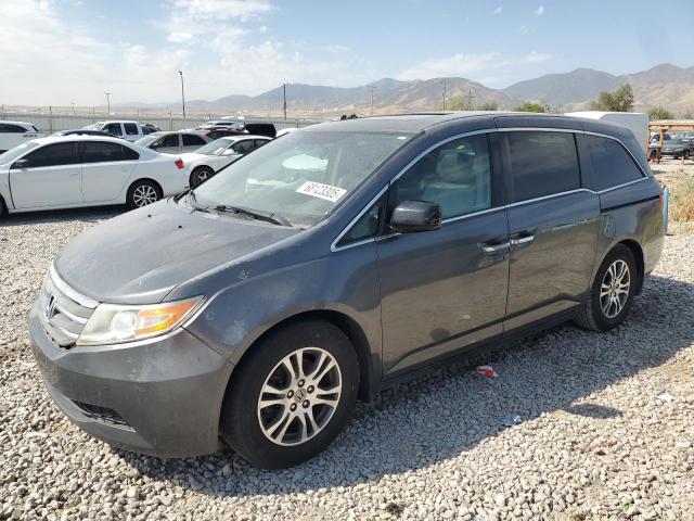 2012 HONDA ODYSSEY EXL, 