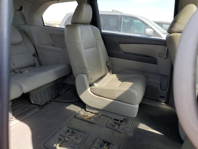 5FNRL5H62CB027372 - 2012 HONDA ODYSSEY EXL GRAY photo 11