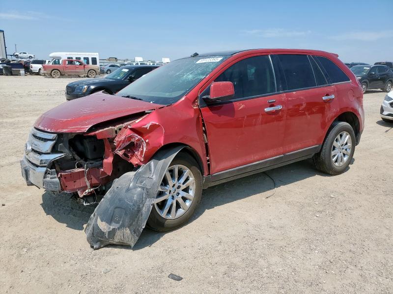 2011 FORD EDGE SEL, null