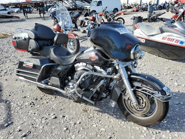 1HD1FC4157Y677949 - 2007 HARLEY-DAVIDSON FLHTCUI 石墨色 照片 1