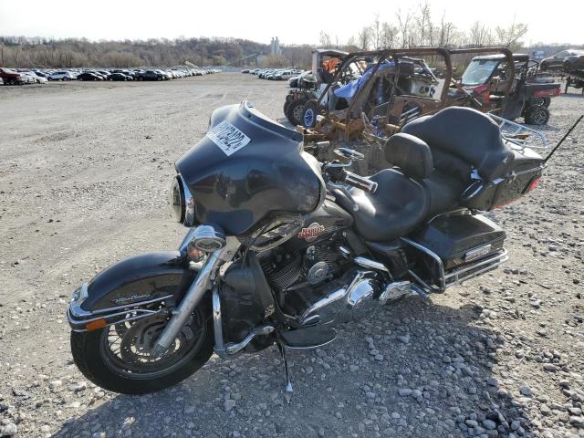 1HD1FC4157Y677949 - 2007 HARLEY-DAVIDSON FLHTCUI 石墨色 照片 2