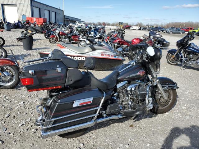 1HD1FC4157Y677949 - 2007 HARLEY-DAVIDSON FLHTCUI 石墨色 照片 4