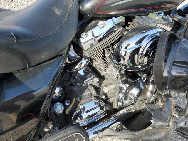 1HD1FC4157Y677949 - 2007 HARLEY-DAVIDSON FLHTCUI 石墨色 照片 7
