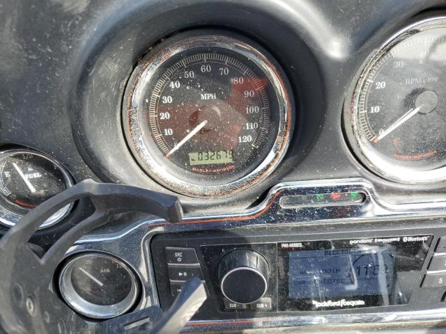 1HD1FC4157Y677949 - 2007 HARLEY-DAVIDSON FLHTCUI 石墨色 照片 8