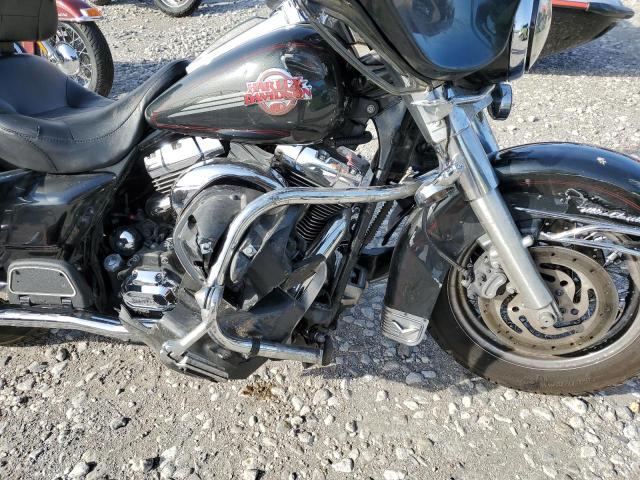 1HD1FC4157Y677949 - 2007 HARLEY-DAVIDSON FLHTCUI 石墨色 照片 9