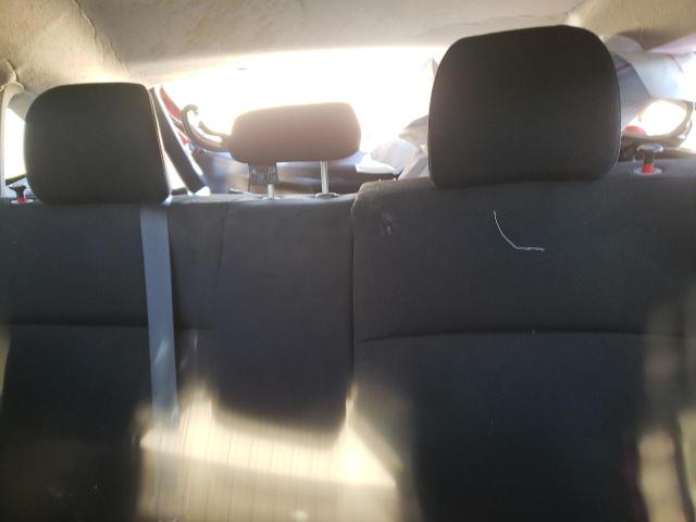 JF2GPABC7G8314619 - 2016 SUBARU CROSSTREK PREMIUM წითელი ფოტო 10