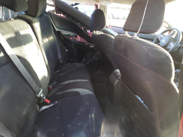 JF2GPABC7G8314619 - 2016 SUBARU CROSSTREK PREMIUM წითელი ფოტო 11