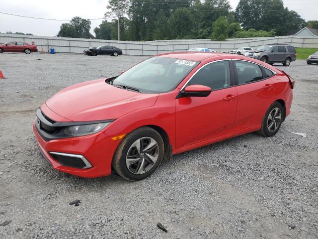 2019 HONDA CIVIC LX, 
