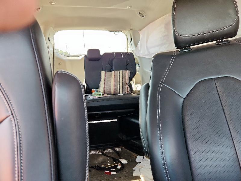 2C4RC1BG0PR516891 - 2023 CHRYSLER PACIFICA TOURING L Ақ фото 10