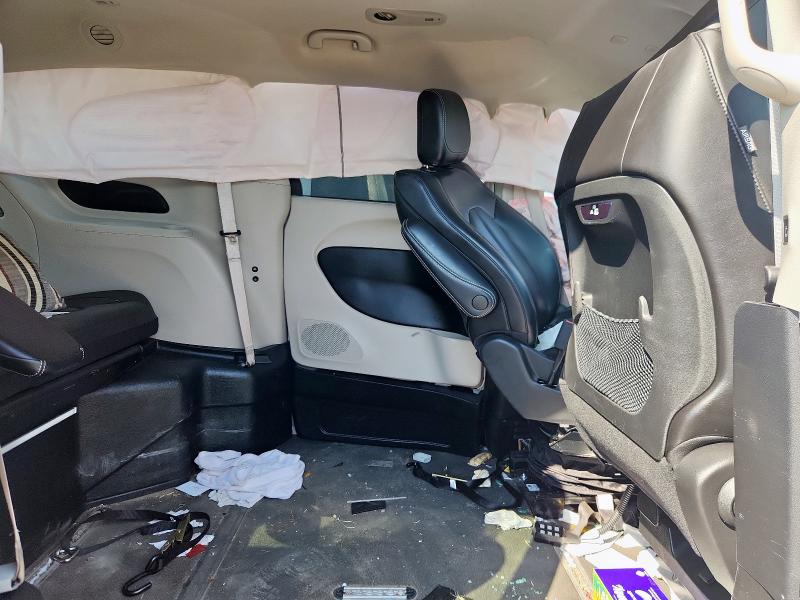 2C4RC1BG0PR516891 - 2023 CHRYSLER PACIFICA TOURING L Ақ фото 11