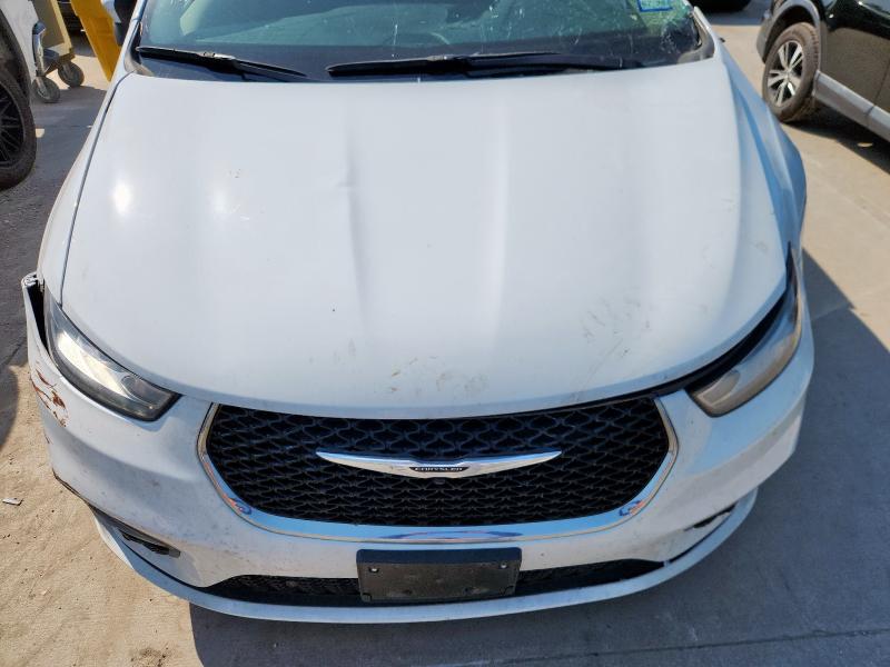 2C4RC1BG0PR516891 - 2023 CHRYSLER PACIFICA TOURING L Ақ фото 12