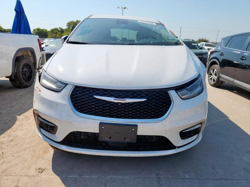 2C4RC1BG0PR516891 - 2023 CHRYSLER PACIFICA TOURING L Ақ фото 5