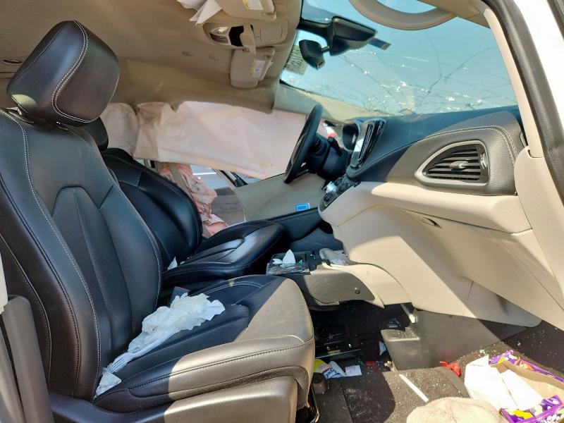 2C4RC1BG0PR516891 - 2023 CHRYSLER PACIFICA TOURING L Ақ фото 7