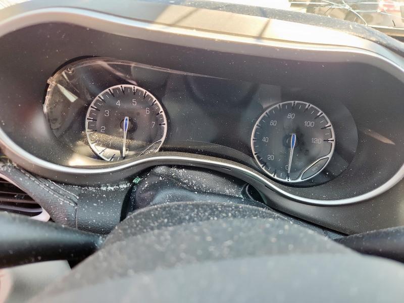 2C4RC1BG0PR516891 - 2023 CHRYSLER PACIFICA TOURING L Ақ фото 9