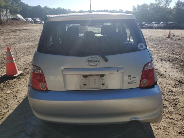 JTKKT624060139825 - 2006 SCION XA GRAY photo 6